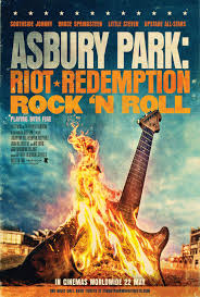 Poster for Asbury Park: Riot, Redemption, Rock 'n Roll